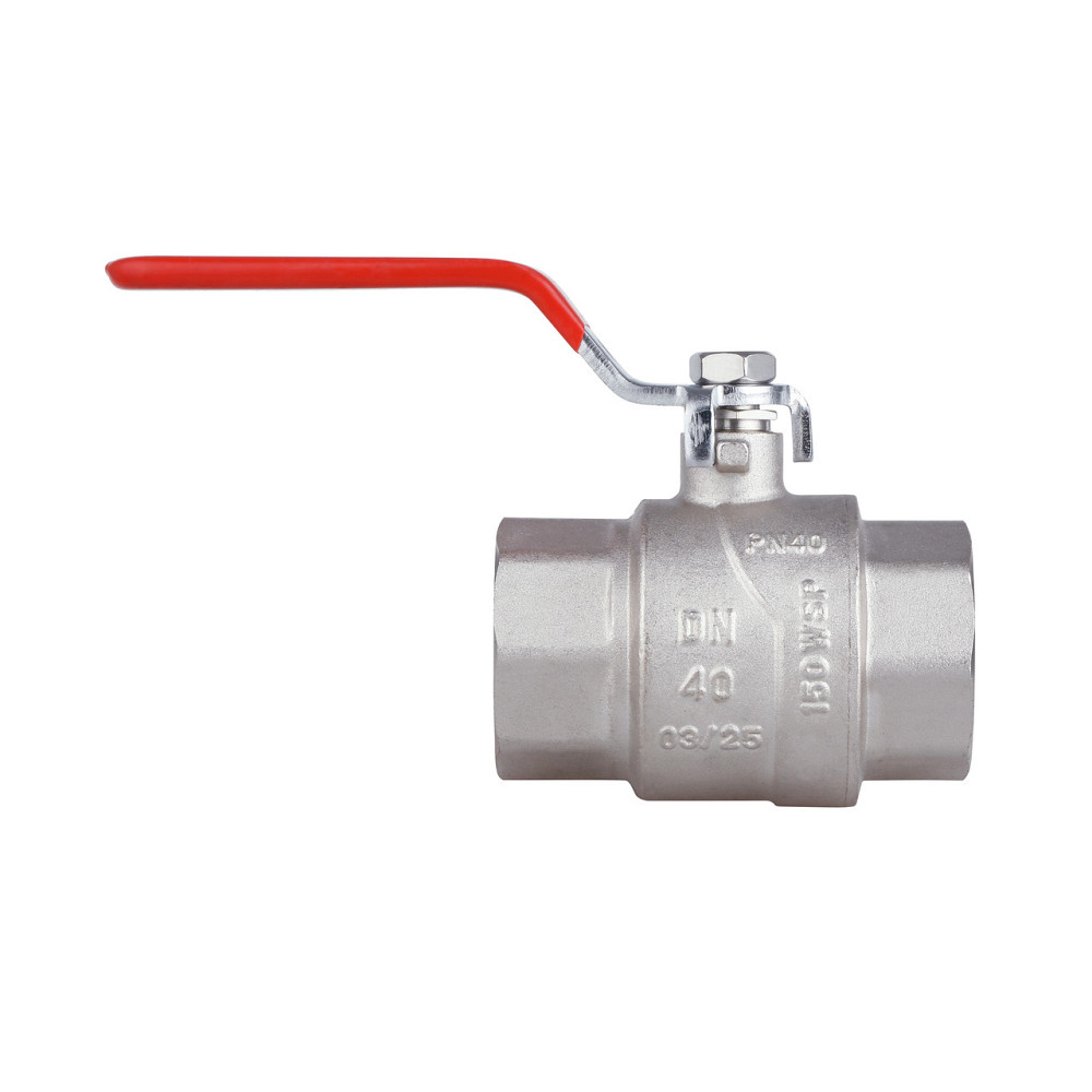 Кран кульовий Thermo Alliance Forte 1 1/2" ВР для води (ручка) SF600W40 Київ - фото 5