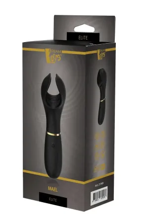 Мастурбатор с вибрацией Dream Toys ELITE MAEL Sex Aura Киев