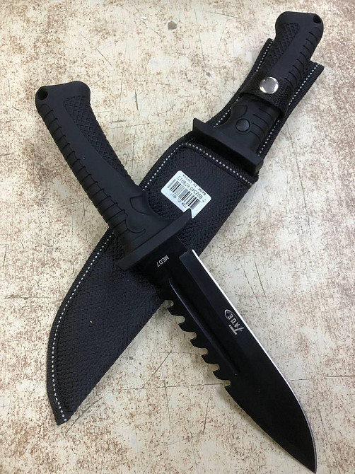 Нож ART 07 Одесса - изображение 1