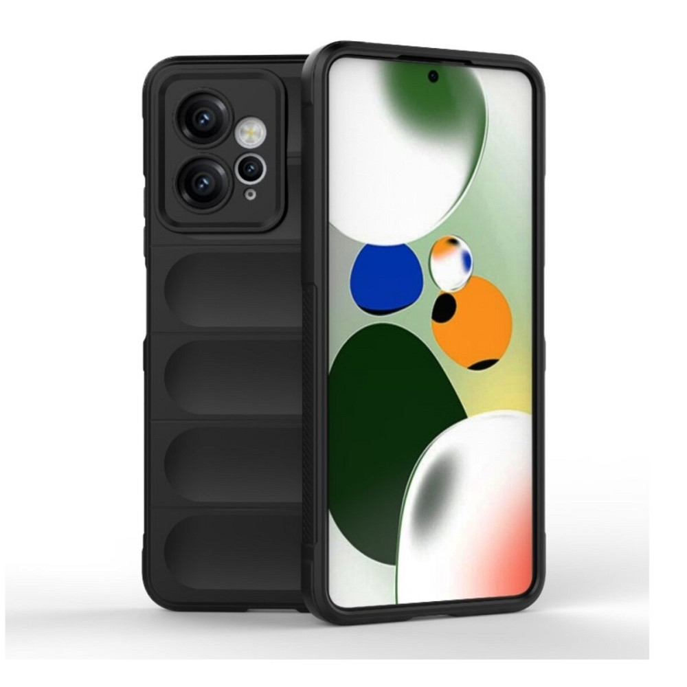 Чохол для смартфона Cosmic Magic Shield for Xiaomi Redmi Note 12 4G Black Киев - изображение 1