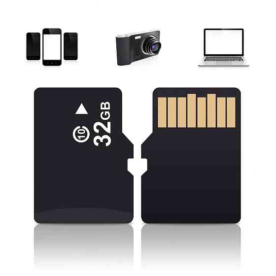 Карта памяти на 32 GB,microSD SBR Киев