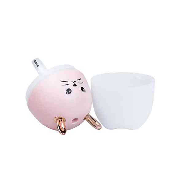 Happy Life Зволожувач повітря MengChong H2O Humidifier міні зволожувач повітря Рожевий HPBH1720 Коломия