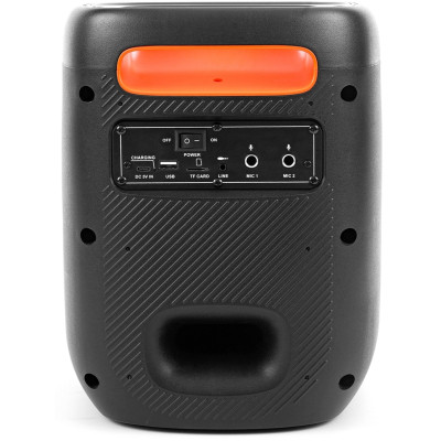 Акустична система Havit SQ146BT 60W RGB Black (HV-SQ146BT-BK) Вінниця - фото 5