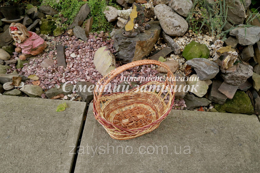 Корзина на подарки с ручкой красивой Киев - изображение 9