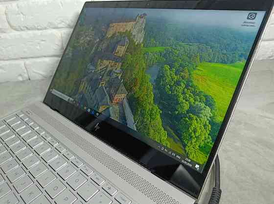 Ноутбук HP ENVY i5-7200U 8GB DDR4 SSD 128GB FULL HD 1920x1080 IPS. Харків