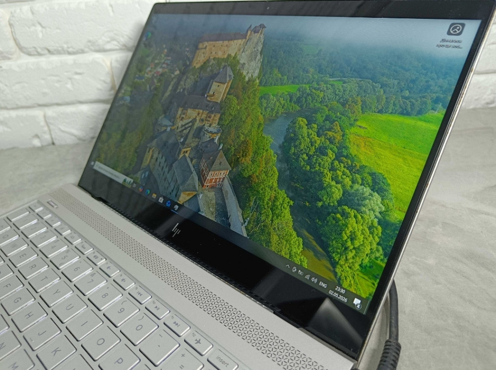 Ноутбук HP ENVY i5-7200U 8GB DDR4 SSD 128GB FULL HD 1920x1080 IPS. Харків - фото 5