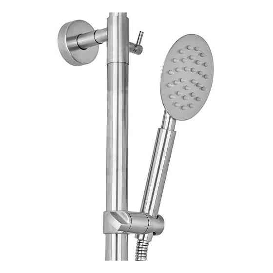 Душова колонна з змішувачем Champion SAS-009-J з нержавіючої сталі (CH6192) Харків