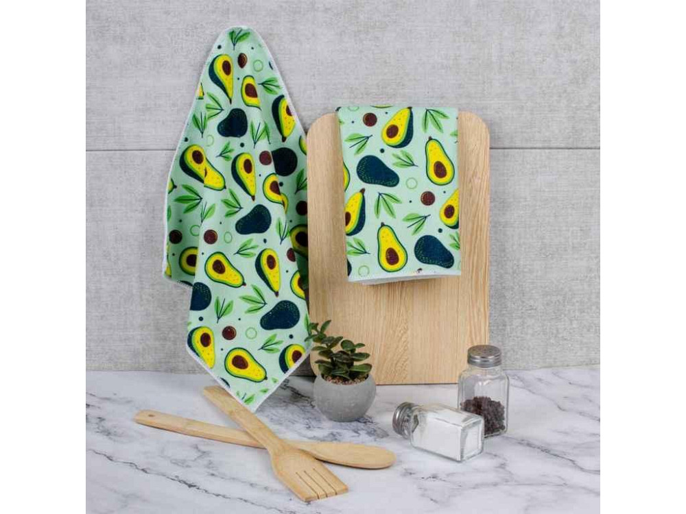 Салфетка 30*30 напечатанная hosta ТМ AISHA Киев - изображение 1