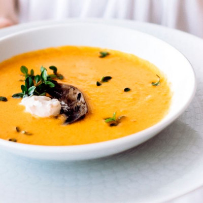 Тарелка G.Benedikt серія "Isabelle" глибока кругла 23 см, 600 мл (ISC1923) Винница - изображение 3