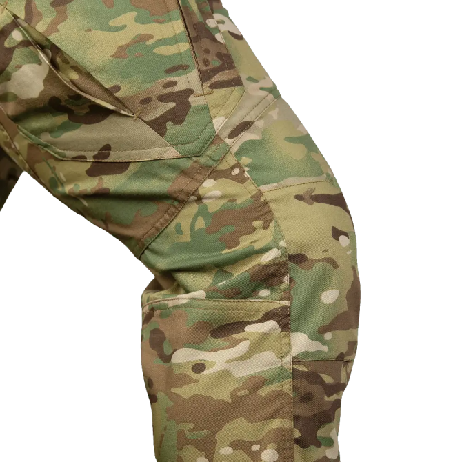 Тактичні чоловічі штани Герц (Мультикам) XXXL Вінниця - фото 6