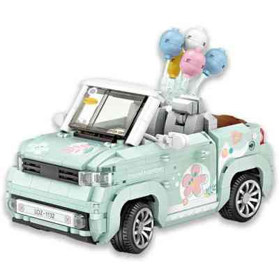 Конструктор LOZ Мини-кабриолет (1132) Винница