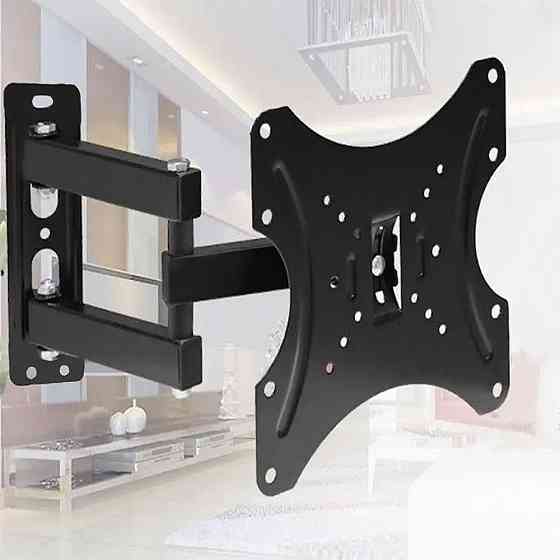 Крепление для телевизора ТВ-302 V-star с поворотом 14-42,35 кг SBR Киев