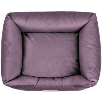 Лежак для тварин Природа "MOLLY" №2 (62х50х19 см) Фіолетовий (4823082421329) Вінниця - фото 3