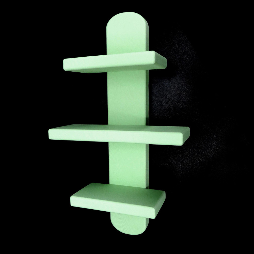 Настінна полиця "Скайтрі" мохіто Миколаїв - фото 1