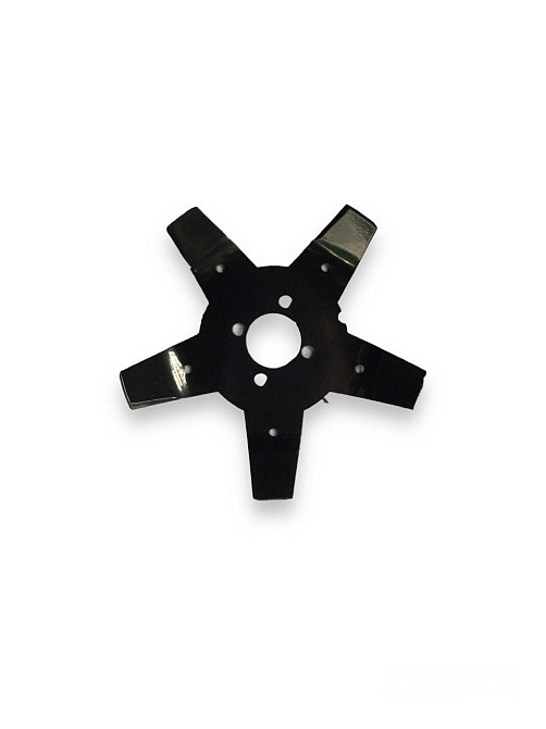 Нож рыхлитель Фризби (5 ножей) для триммера Харьков - изображение 3