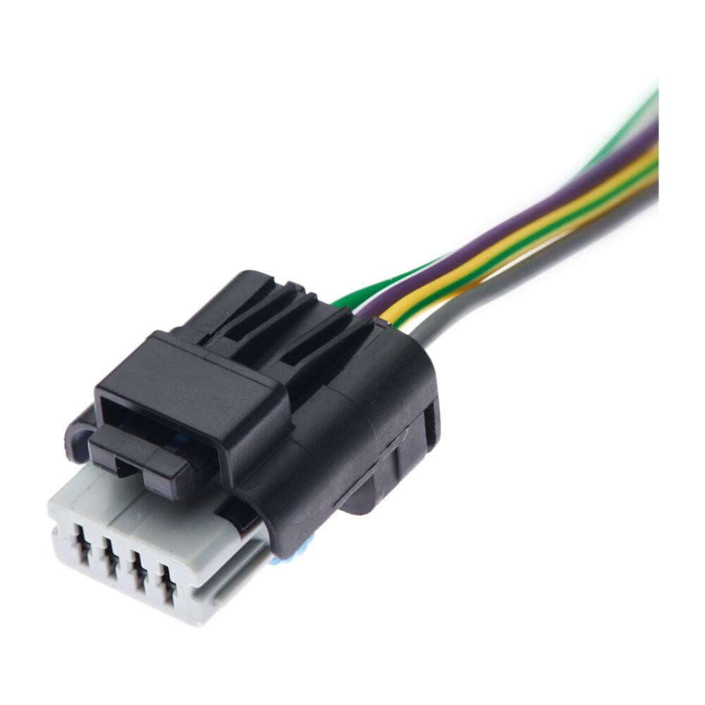 Разъем коннектор с проводом, 4-кон., 211PC042S8021, FCI (Delphi) Франция универс., Renault 47813 Киев - изображение 1