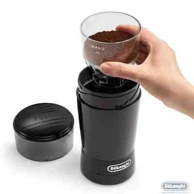 Кофемолка DeLonghi KG 200 BK (KG200BK) Винница