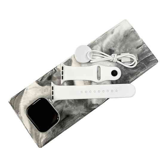 Смарт-годинник BIG V200 Pro Max 44mm Срібний Київ