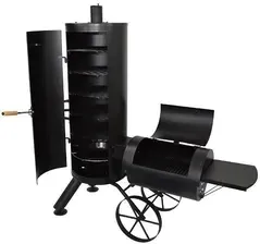 Гриль Activa Wędzarka Węglowa Springfield 11230 Киев - изображение 1