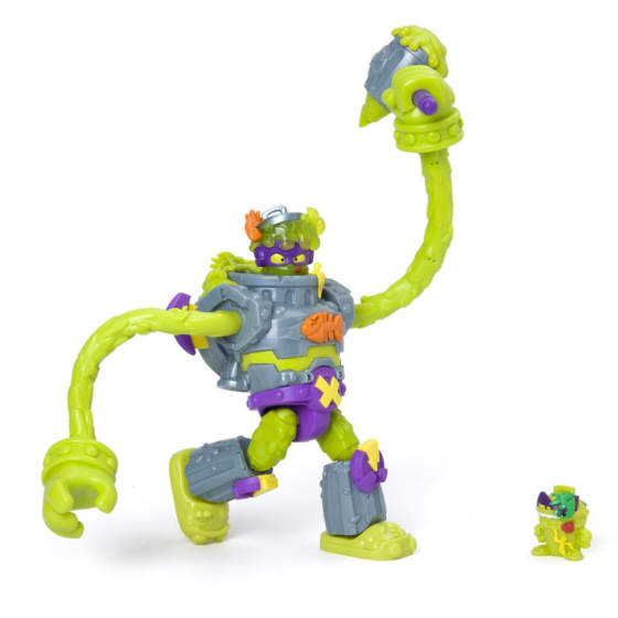 Игровой набор Супербот Трешер Superthings S PSTSP116IN60 робот, казум-кид, фигурка Винница