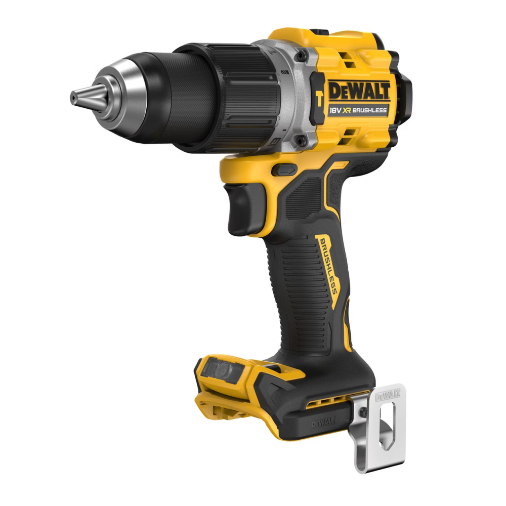 Набор из двух бесщеточных инструментов DeWALT DCK2026P2T : с АКБ 2шт-18V 5Ah+ЗП Киев - изображение 6