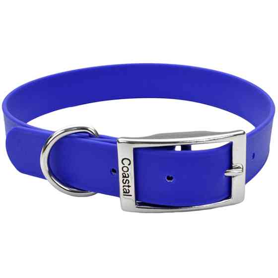 Coastal Fashion Waterproof Dog Collar КОСТАЛ біотановий нашийник для собак Київ