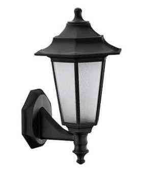 Світильник Бегонія 2 чорний Харків