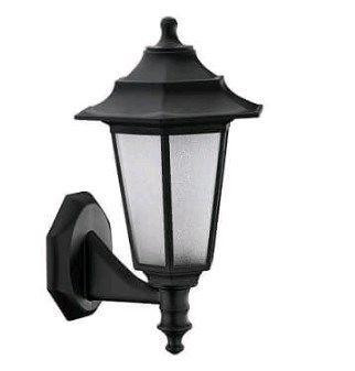 Світильник Бегонія 2 чорний Харків - фото 1