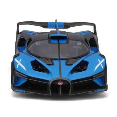 Машина Maisto Bugatti Bolide синий, 1:24 (32911 blue) Винница