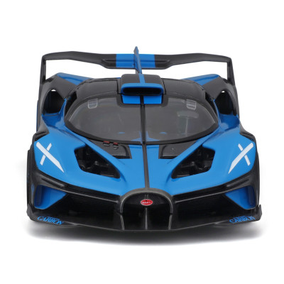 Машина Maisto Bugatti Bolide синий, 1:24 (32911 blue) Винница - изображение 4