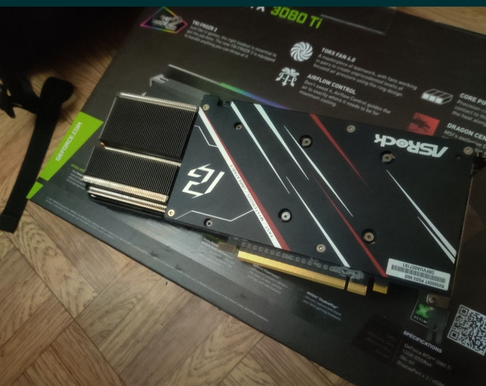 Відеокарта AMD RX 5600XT 6Gb. Київ - фото 2