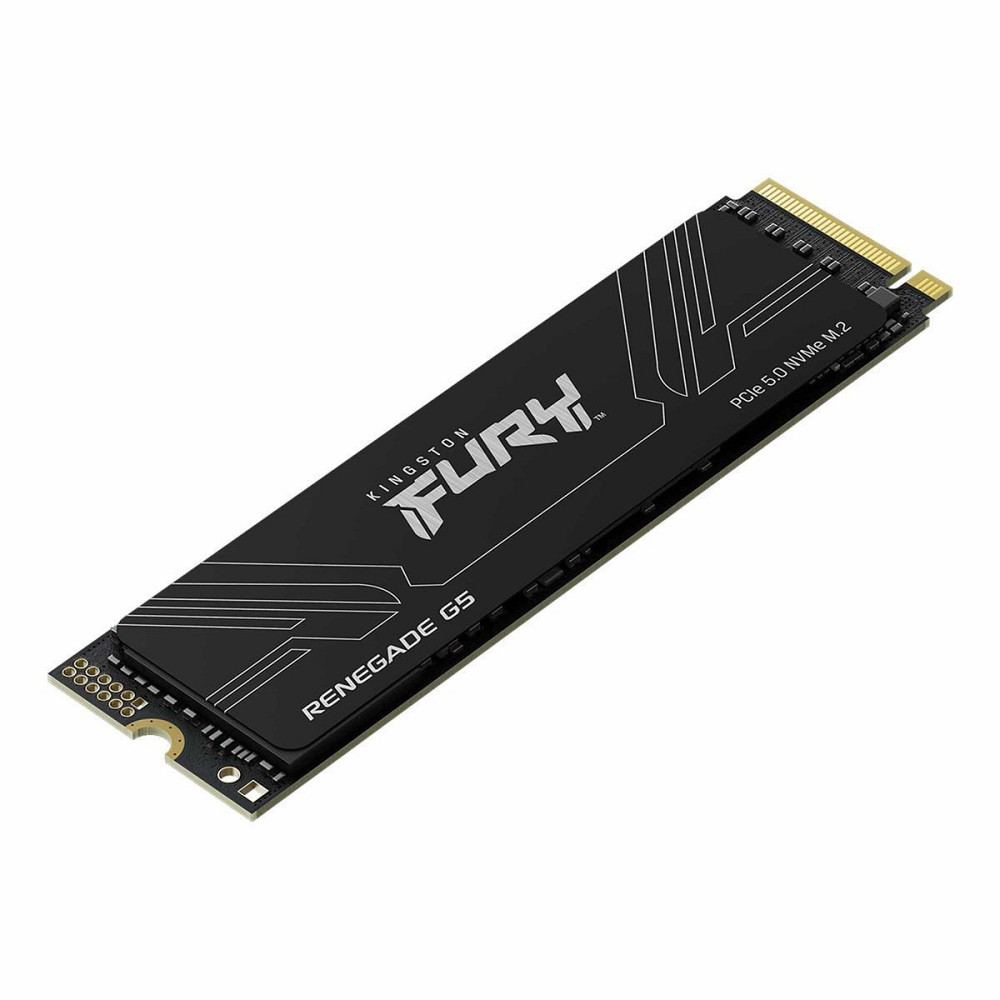 Накопичувач SSD 1 TB Kingston Fury Renegade G5 M.2 2280 PCIe 5.0 x4 NVMe 3D TLC (SFYR2S/1T0) Харків - фото 3