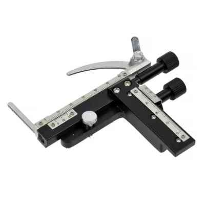 Аксессуар для микроскопов Sigeta Препаратоводій (65690) Вінниця