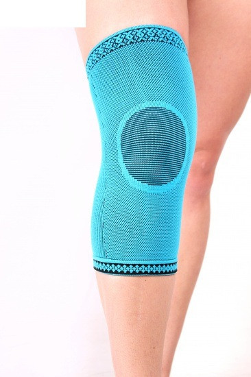 Еластичний бандаж колінного суглоба Active А7-052 Дніпро - фото 5