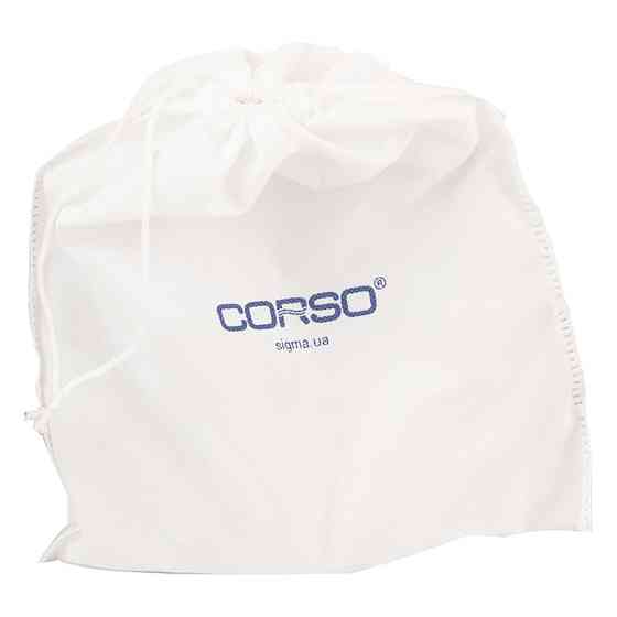 Corso Держатель для полотенец GARDA Ø213мм кольцо CORSO (W) (9680539) Коломыя