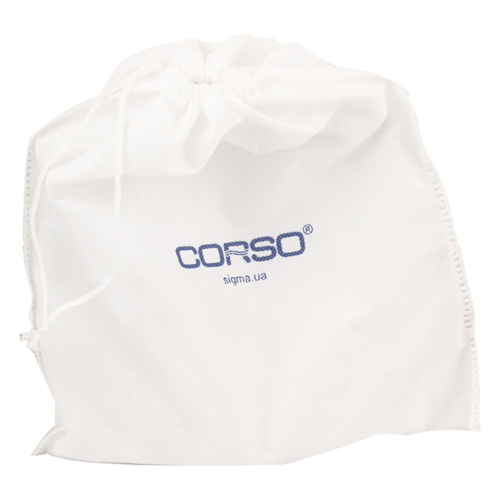 Corso Держатель для полотенец GARDA Ø213мм кольцо CORSO (W) (9680539) Коломыя - изображение 2