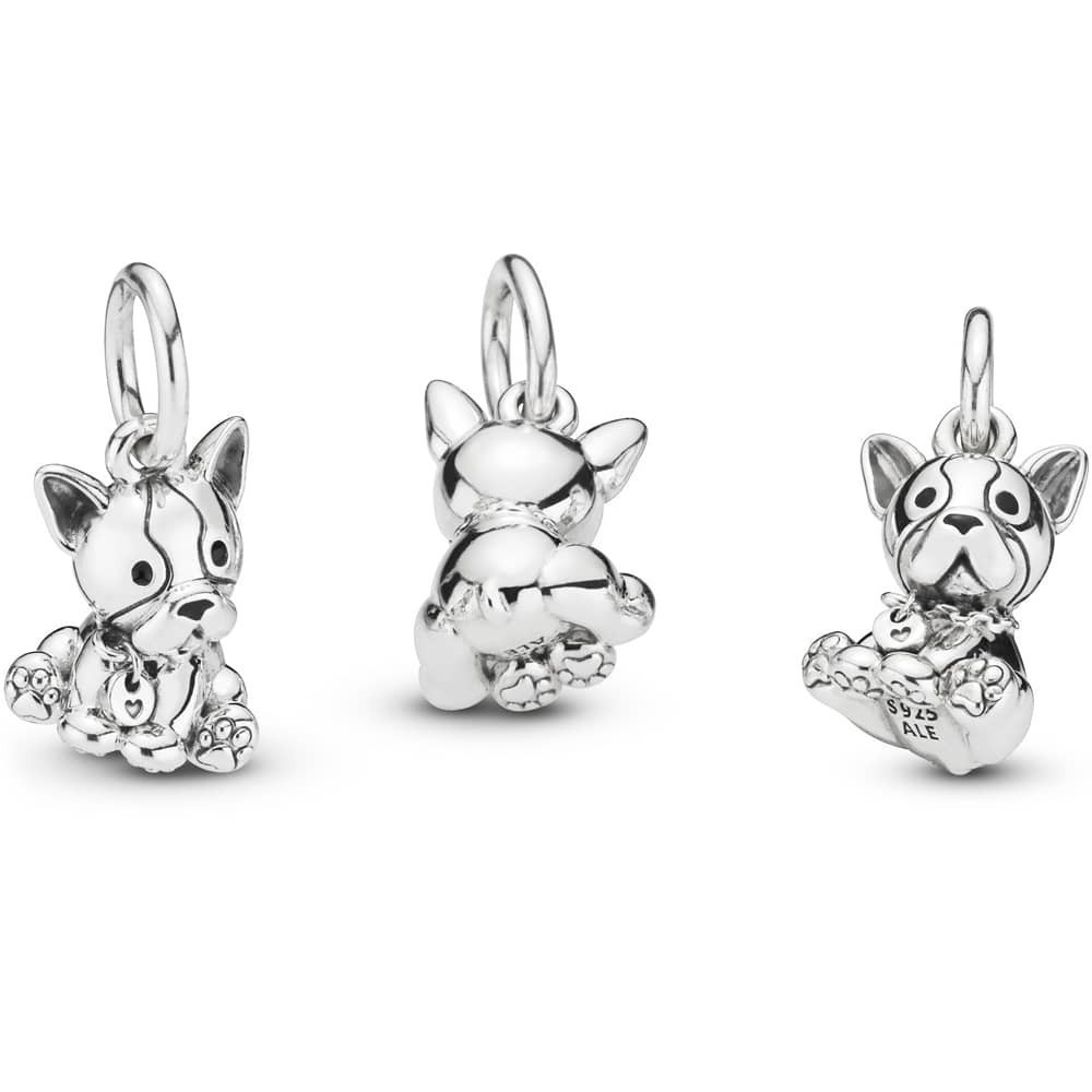 Срібна намистина-підвіска Пандора  798008EN16 MasterSem Київ - фото 2