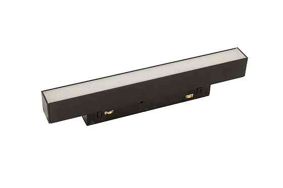 Milight Магнітний світильник лінійний floodlight чорний 4000К L300mm 10Вт 800Lm 48V Київ
