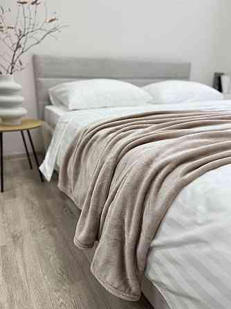 Ecotton Плед Ecotton 150х220 см Well Soft світло-рожевий пудровий (14-1305 Mushroom) Киев