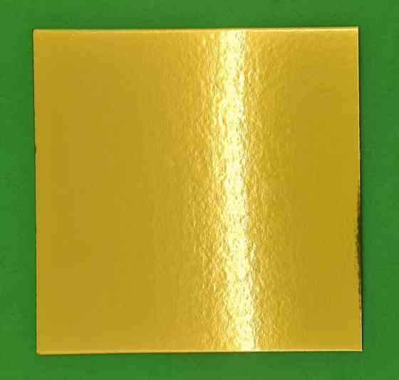 Подложка под торт квадрат 20х20 см (1 шт) Харьков