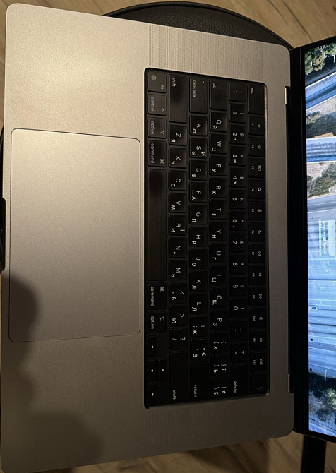 Ноутбук MacBook M1 Pro 16