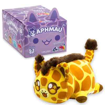 Мягкая игрушка Aphmau коллекционная Safari S1 сюрприз (65555) Винница