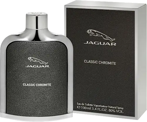 Jaguar Classic Chromite Eau de Toilette 100 ml ягуар Туалетна вода Львов