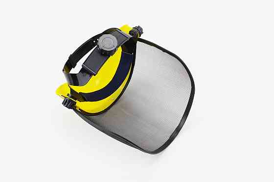 Маска (щиток) захисна "сітка" M-5004A Київ