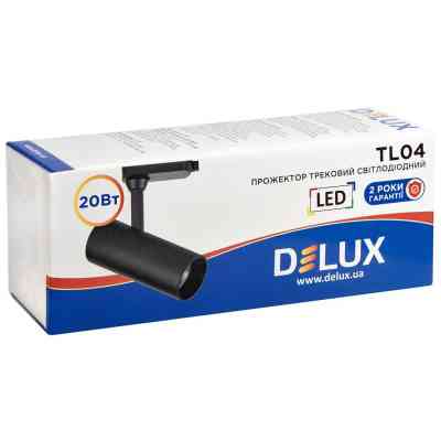 Світильник Delux TL04 20 Вт 36 4000K (90015883) Вінниця