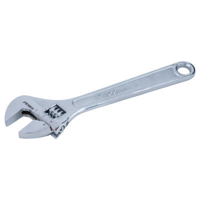 Ключ Sigma разводной 200мм CrV (4101121) Винница - изображение 2