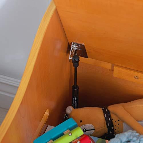 Скриня підлогова "Сенегал" шафран Миколаїв - фото 6