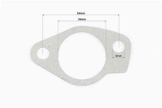 Прокладка карбюратора 188F (пароніт) Київ