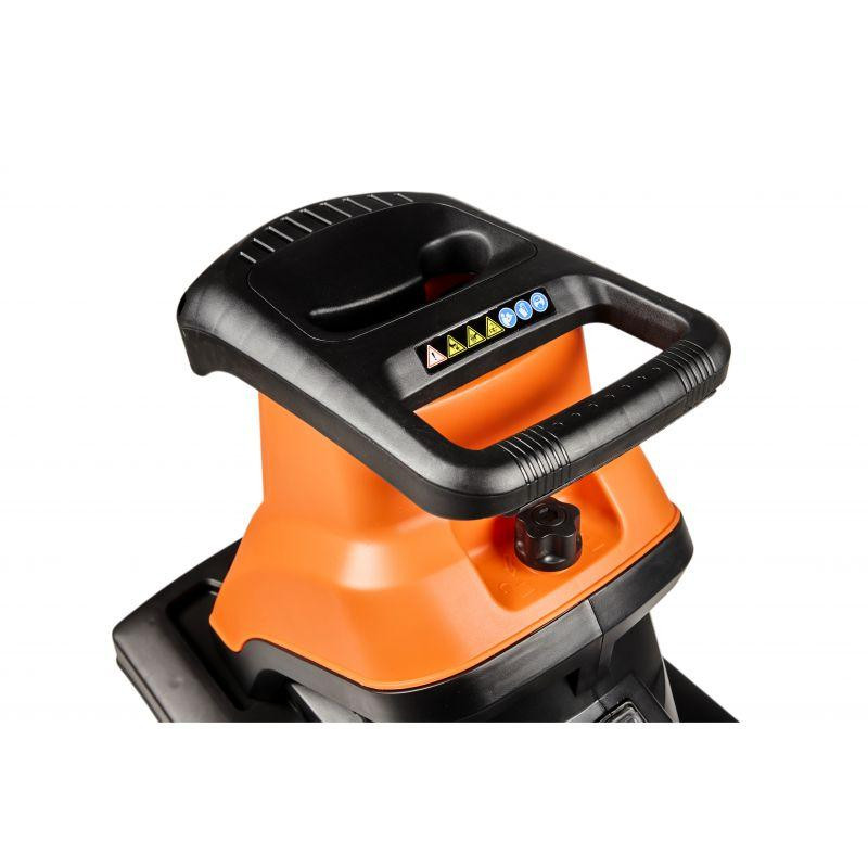 Садовий подрібнювач KRAFT&DELE KD5212 Черкаси - фото 4