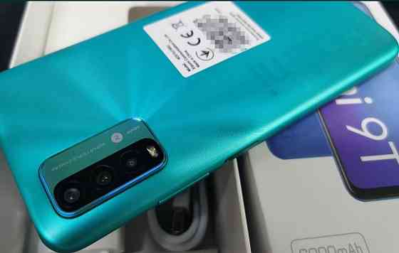 Смартфон Xiaomi Redmi 9T 4/128Gb. Киев